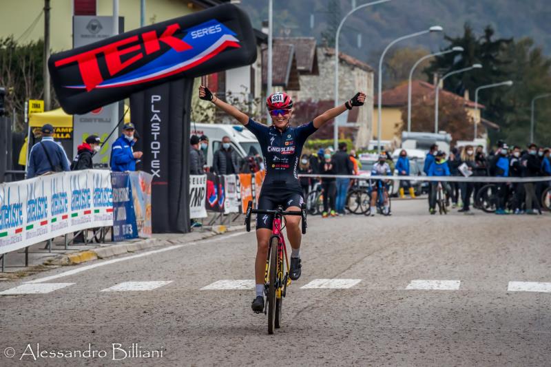 3° Ciclocross Città di Fonzaso, Campionato Veneto CX